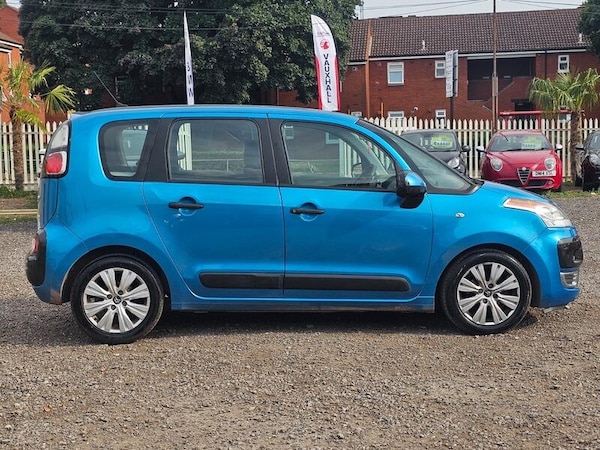 Used Citroen C3 Picasso 2012 for sale - 75577457: Photo 8