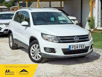 Used Volkswagen Tiguan 2014 for sale - 79669666: Photo