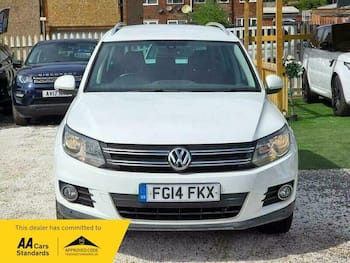 Used Volkswagen Tiguan 2014 for sale - 79669666: Photo