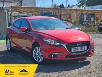 Used Mazda Mazda3 2017 for sale - 75167085: Photo