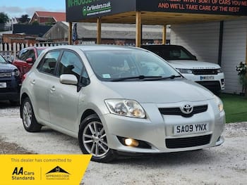 Used Toyota Auris 2009 for sale - 79740466: Photo