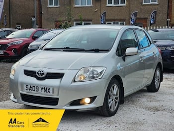 Used Toyota Auris 2009 for sale - 79740466: Photo