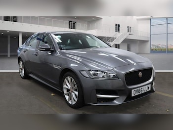 Used Jaguar XF 2016 for sale - 76441286: Photo