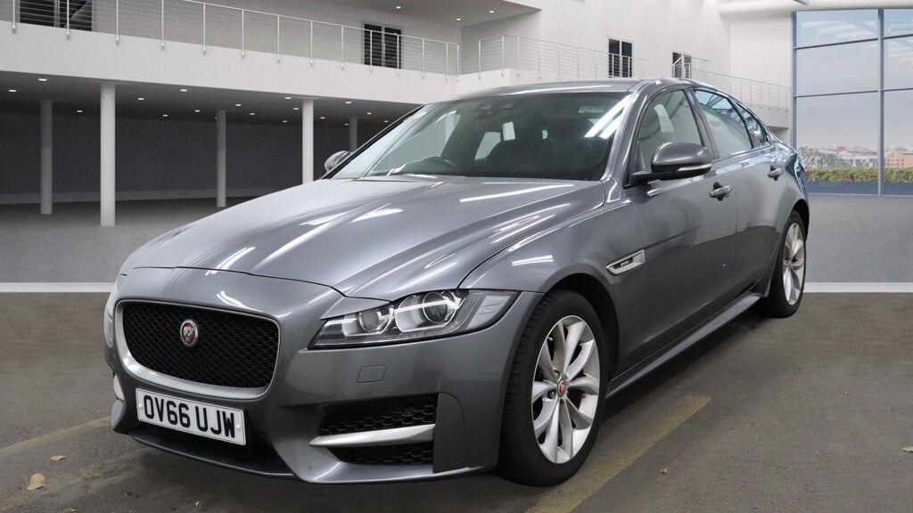 Used Jaguar XF 2016 for sale - 76441286: Photo 2
