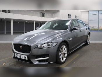 Used Jaguar XF 2016 for sale - 76441286: Photo