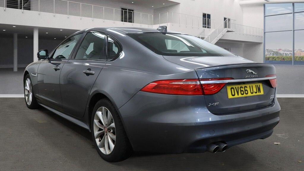 Used Jaguar XF 2016 for sale - 76441286: Photo 6
