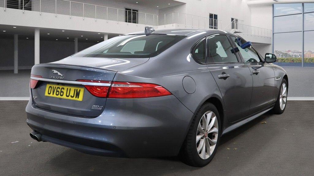 Used Jaguar XF 2016 for sale - 76441286: Photo 7