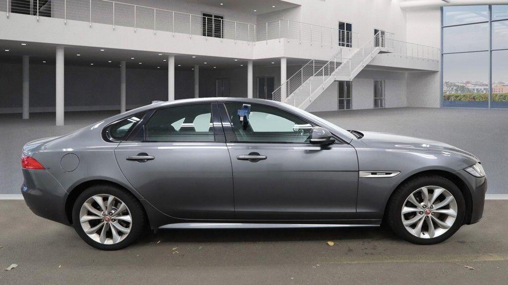 Used Jaguar XF 2016 for sale - 76441286: Photo 8