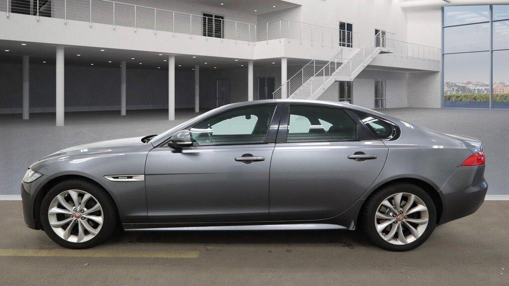 Used Jaguar XF 2016 for sale - 76441286: Photo 9