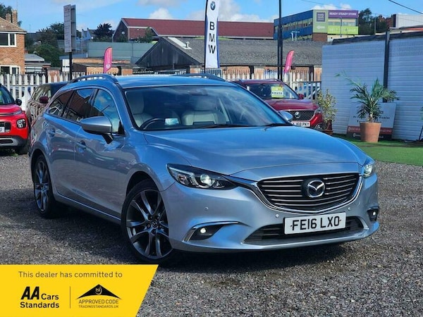 Used Mazda Mazda6 2016 for sale - 76226996: Photo 1