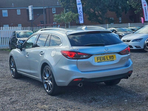 Used Mazda Mazda6 2016 for sale - 76226996: Photo 7