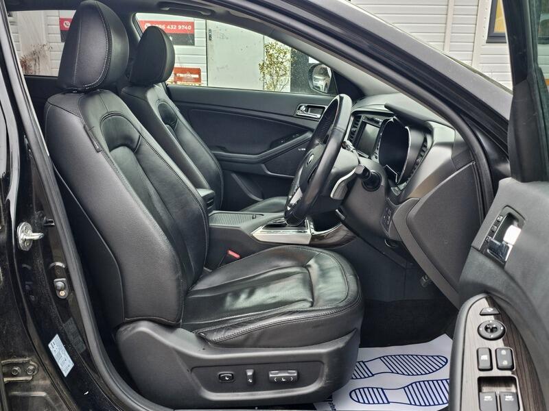 Used Kia Optima for sale - 77909776: Photo 10