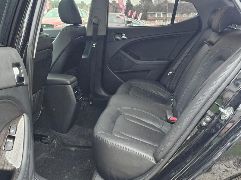 Used Kia Optima for sale - 77909776: Photo 13