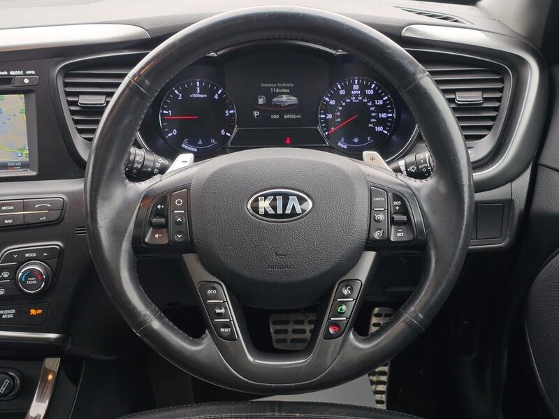 Used Kia Optima for sale - 77909776: Photo 14