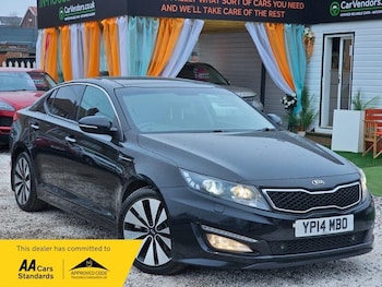 Used Kia Optima 2014 for sale - 77909776: Photo