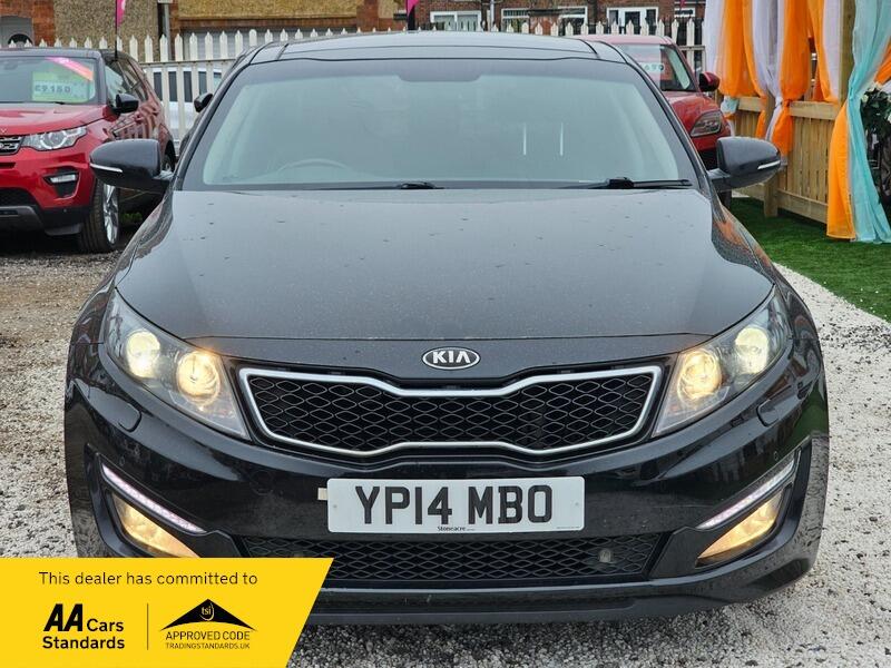 Used Kia Optima for sale - 77909776: Photo 2