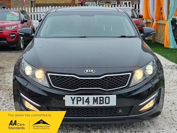 Used Kia Optima 2014 for sale - 77909776: Photo