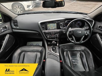 Used Kia Optima 2014 for sale - 77909776: Photo