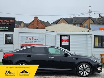 Used Kia Optima 2014 for sale - 77909776: Photo