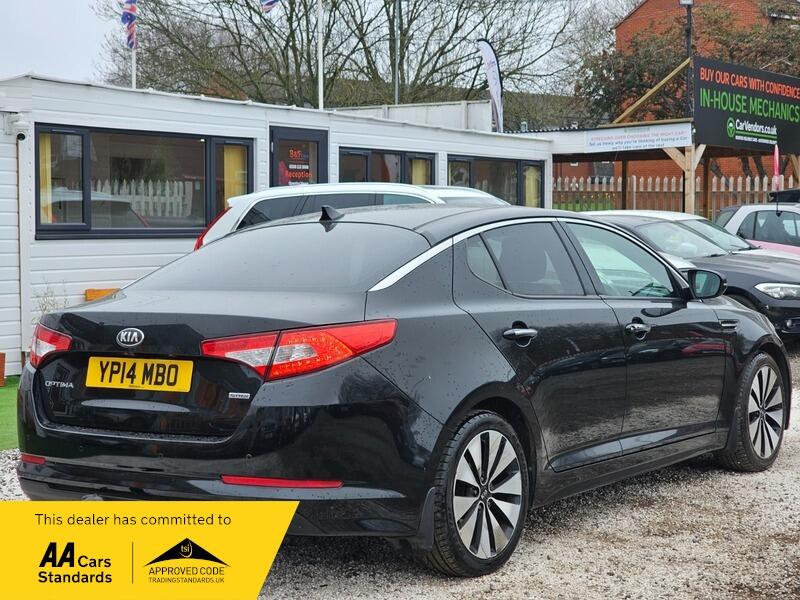 Used Kia Optima for sale - 77909776: Photo 5