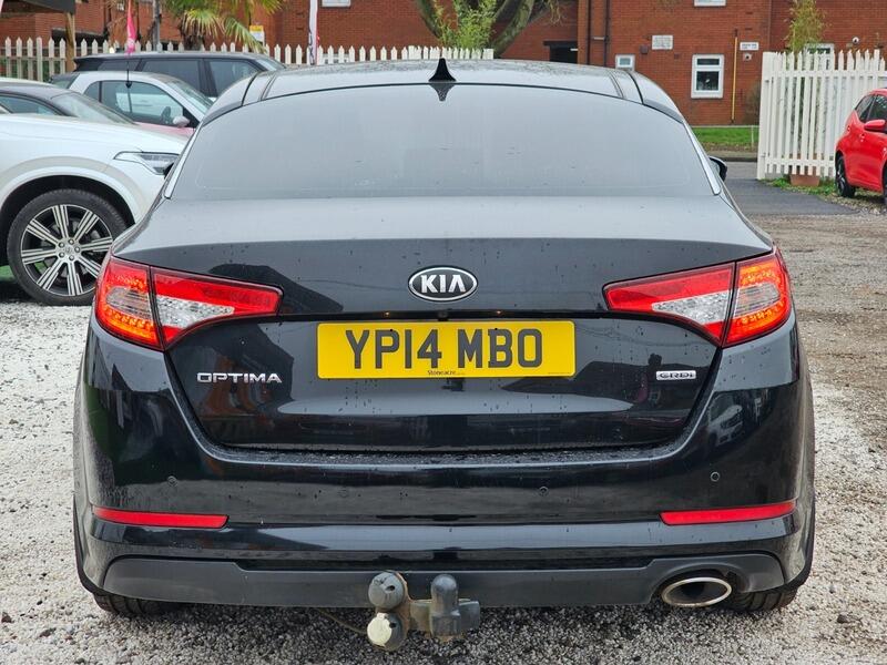 Used Kia Optima for sale - 77909776: Photo 6