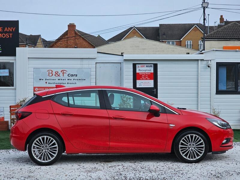 Used Vauxhall Astra for sale - 77982727: Photo 10