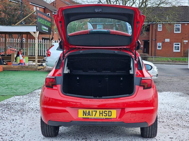 Used Vauxhall Astra for sale - 77982727: Photo 11