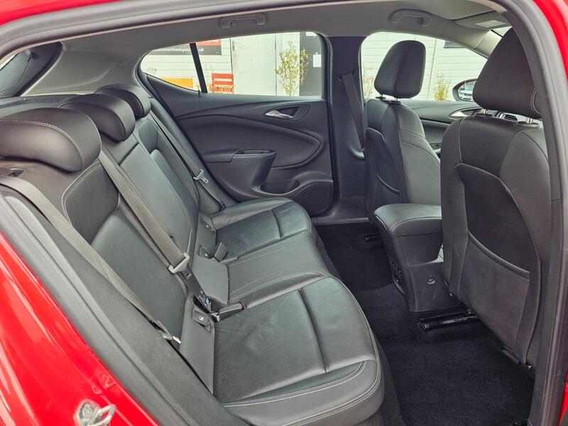 Used Vauxhall Astra for sale - 77982727: Photo 14