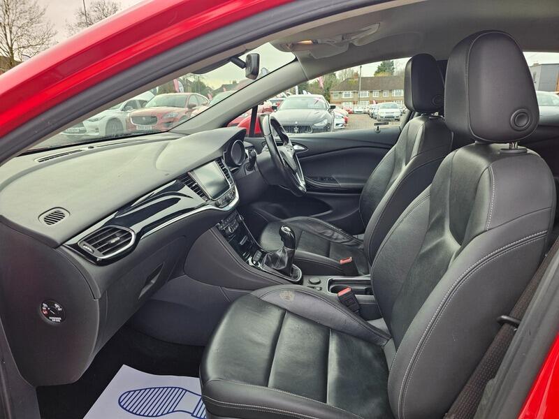 Used Vauxhall Astra for sale - 77982727: Photo 16