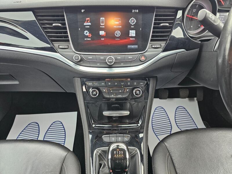 Used Vauxhall Astra for sale - 77982727: Photo 3