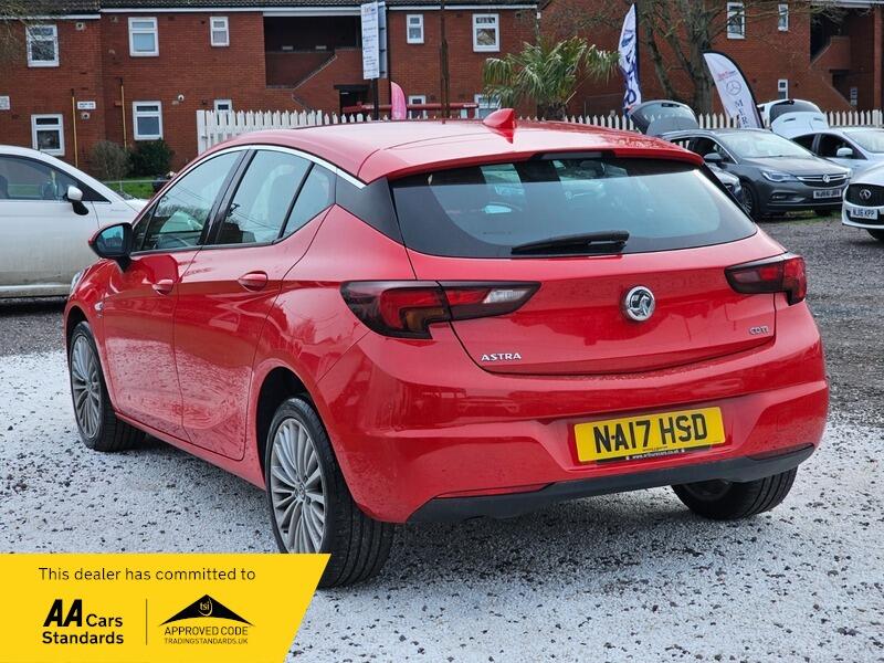 Used Vauxhall Astra for sale - 77982727: Photo 6