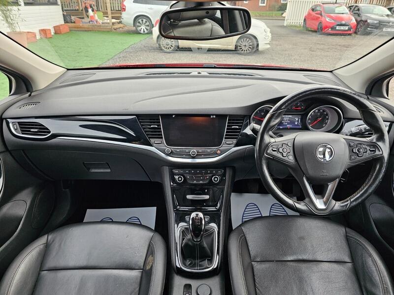 Used Vauxhall Astra for sale - 77982727: Photo 9