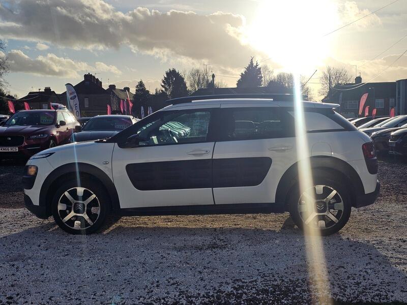Used Citroen C4 Cactus 2016 for sale - 77637387: Photo 11