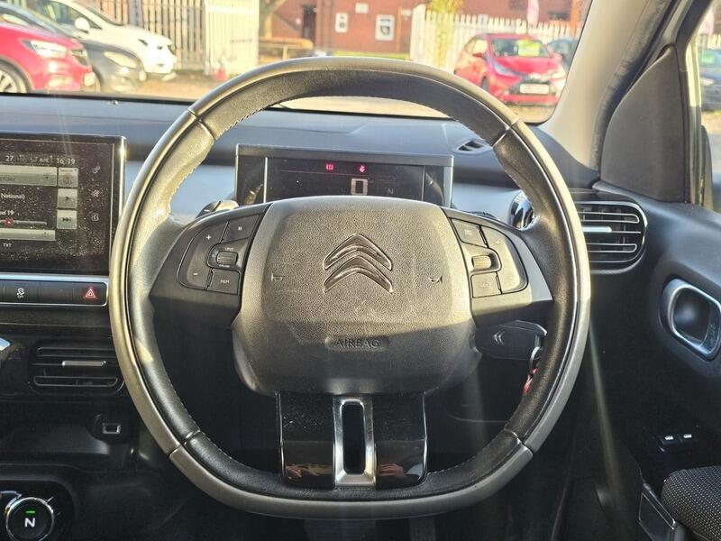 Used Citroen C4 Cactus 2016 for sale - 77637387: Photo 16