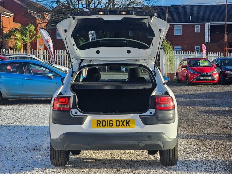 Used Citroen C4 Cactus 2016 for sale - 77637387: Photo 34