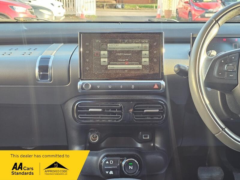 Used Citroen C4 Cactus 2016 for sale - 77637387: Photo 4