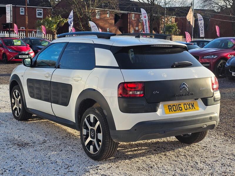Used Citroen C4 Cactus 2016 for sale - 77637387: Photo 6