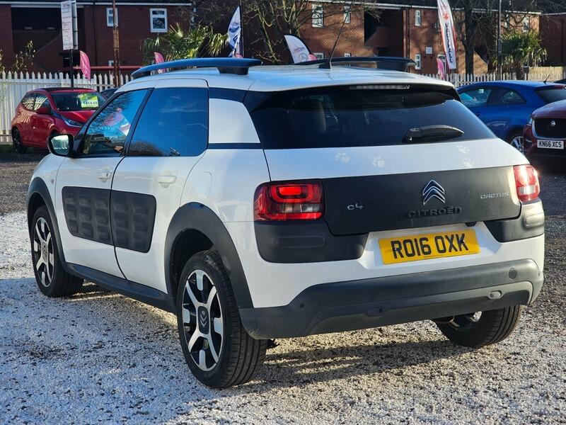 Used Citroen C4 Cactus 2016 for sale - 77637387: Photo 7