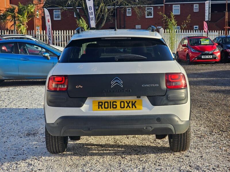 Used Citroen C4 Cactus 2016 for sale - 77637387: Photo 8