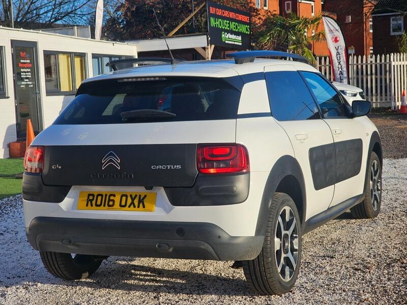 Used Citroen C4 Cactus 2016 for sale - 77637387: Photo 9