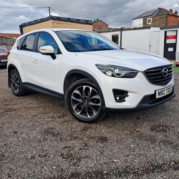 Used Mazda CX-5 2016 for sale - 76240227: Photo 1