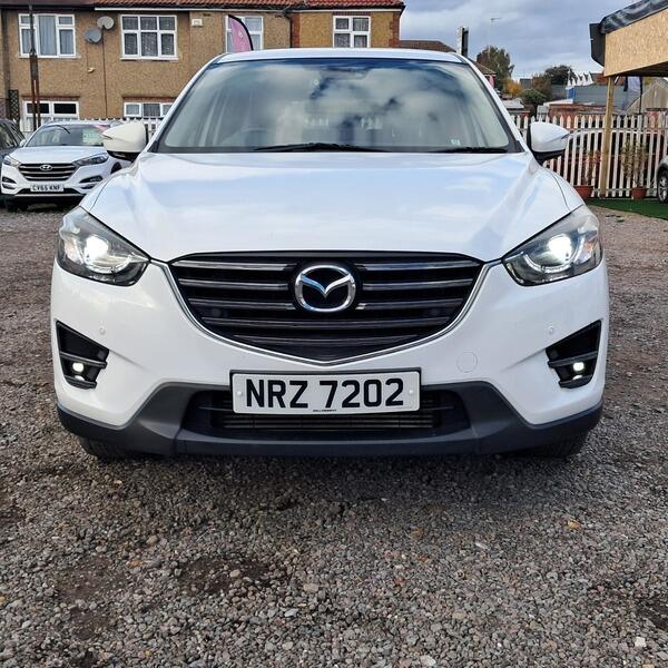 Used Mazda CX-5 2016 for sale - 76240227: Photo 2