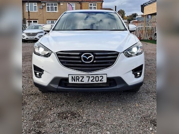 Used Mazda CX-5 2016 for sale - 76240227: Photo 2