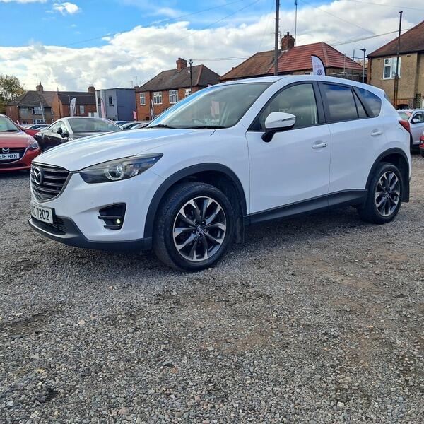 Used Mazda CX-5 2016 for sale - 76240227: Photo 3