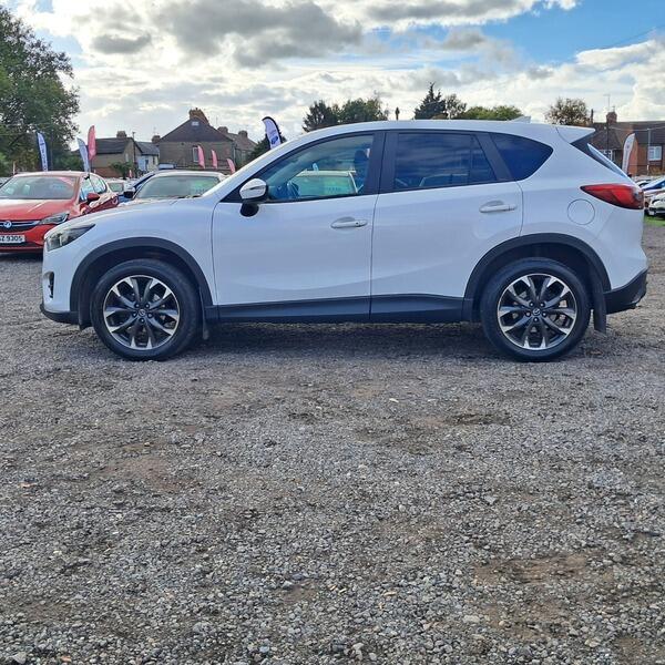 Used Mazda CX-5 2016 for sale - 76240227: Photo 4