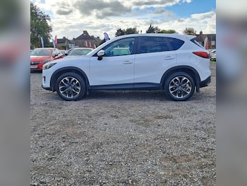 Used Mazda CX-5 2016 for sale - 76240227: Photo 4