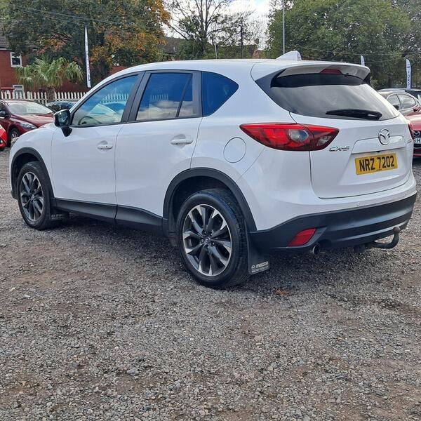 Used Mazda CX-5 2016 for sale - 76240227: Photo 5