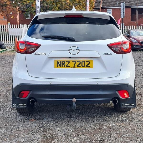 Used Mazda CX-5 2016 for sale - 76240227: Photo 6