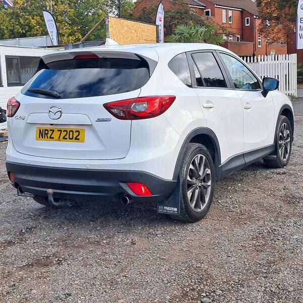 Used Mazda CX-5 2016 for sale - 76240227: Photo 7