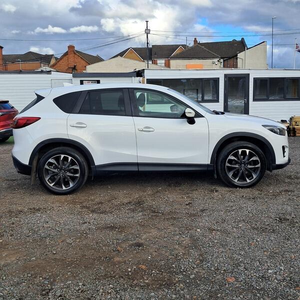 Used Mazda CX-5 2016 for sale - 76240227: Photo 8